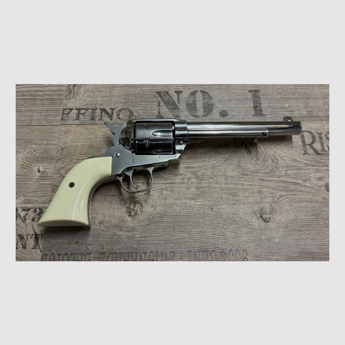 Ruger Vaquero