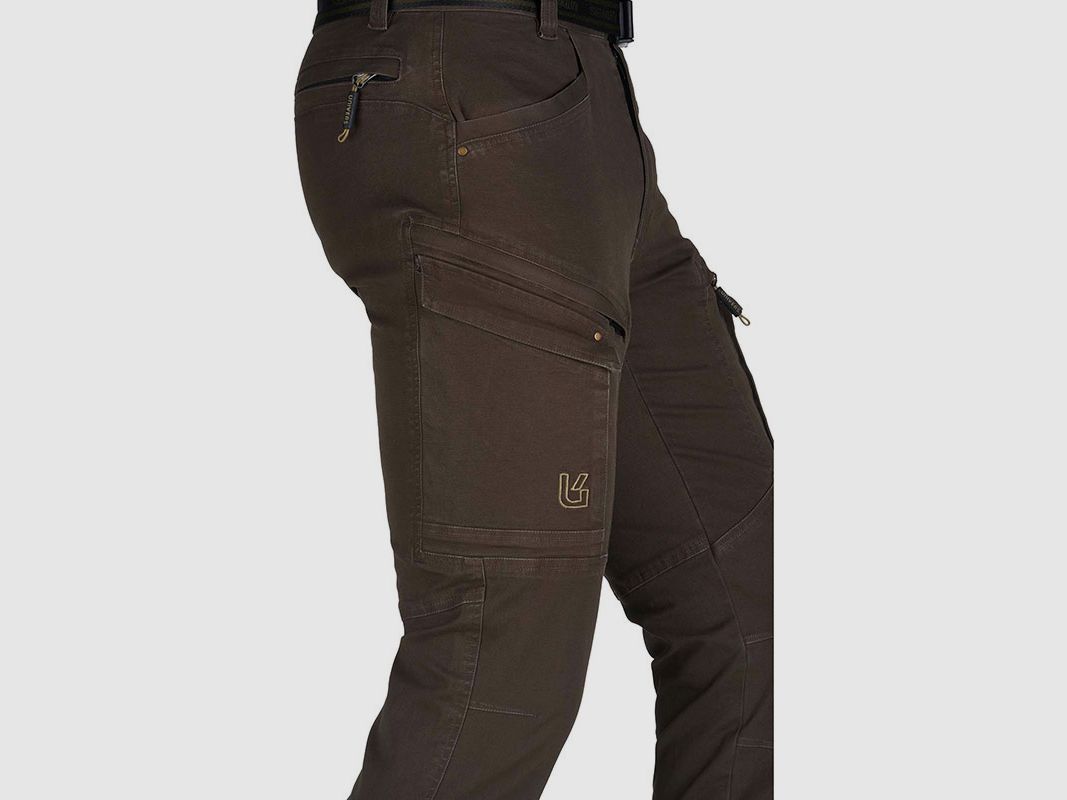 HOSEN – UNIVERS – SATURNIA Grün, Bild 6 von 6