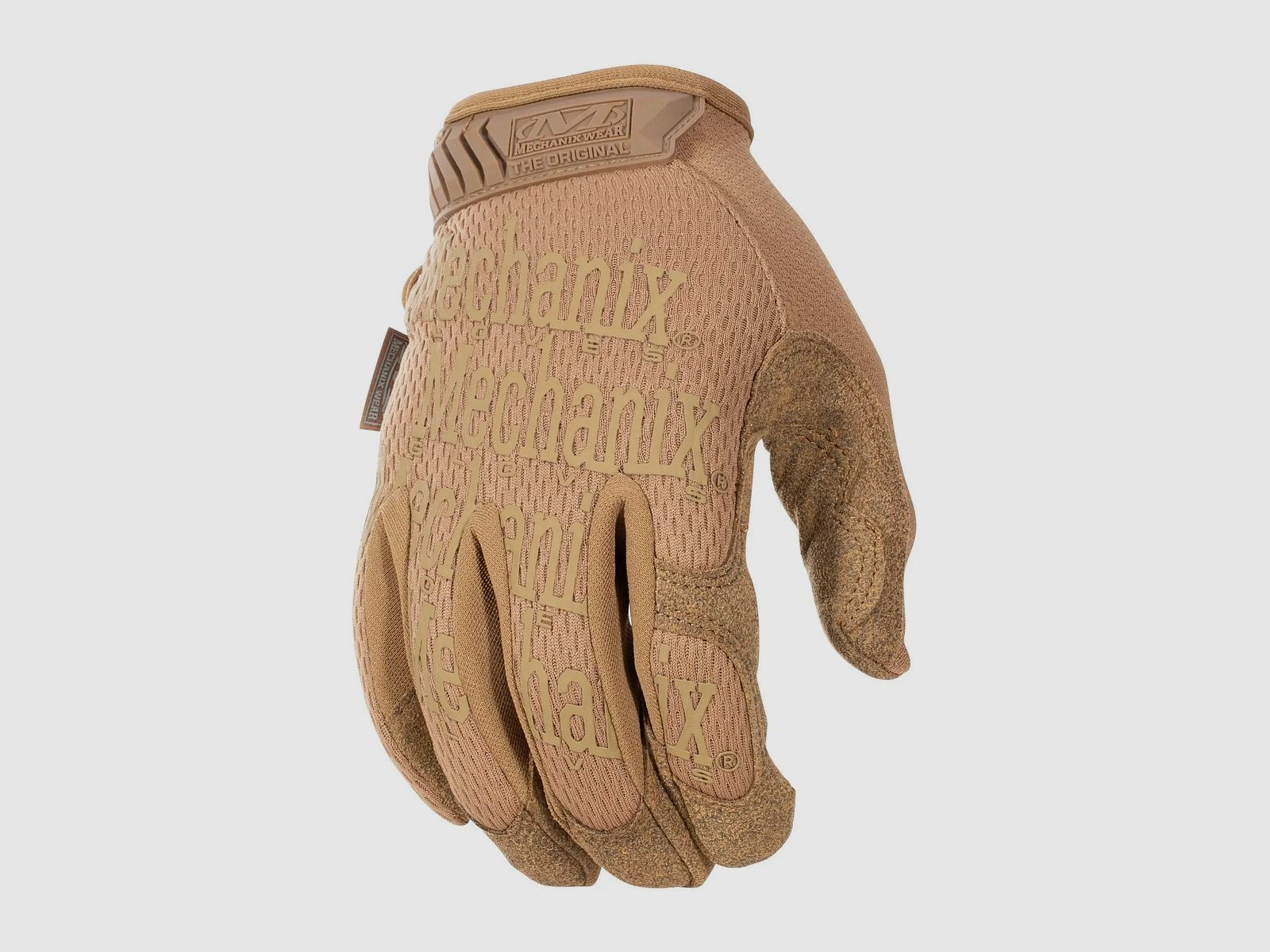Mechanix Wear Mechanix Wear Handschuhe The Original coyote