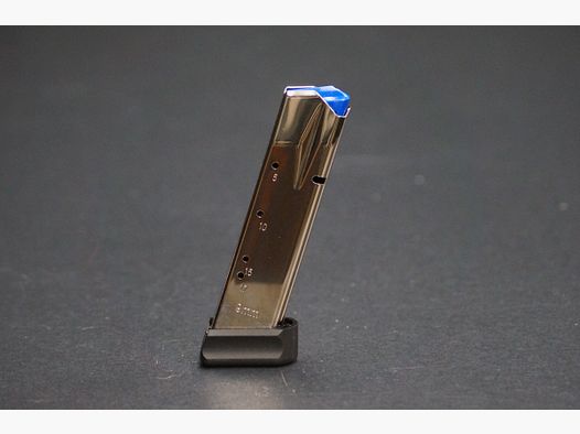 CZ Shadow 2 Magazin Nickel