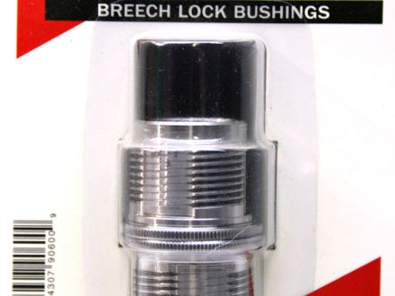 LEE #90600 Breech Lcok Quick Change Bushings 2er PACK | Schnellwechselbuchse Matrizen Presse | Lock