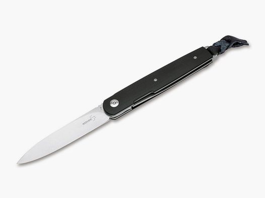 Coltello pieghevole LRF G10
