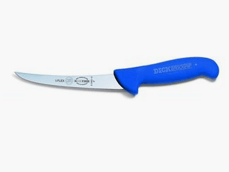 Grube noż do wycinania półelastyczny 13 cm, SB