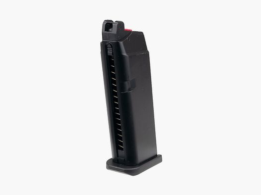 AW Custom VX9 Precut Magazin 27 Schuss 6mm - Airsoft Gas BlowBack