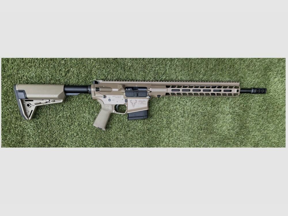 Stag Arms STAG 10 TACTICAL FDE .308Win, Bild 2 von 4