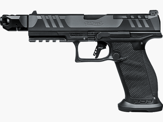 Walther PDP PRO FS 5.1 Success & Comfort 9 mm Para Pistole