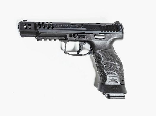 HECKLER & KOCH Mod. SFP9 Match OR 9mm Luger pistola -Paddle-