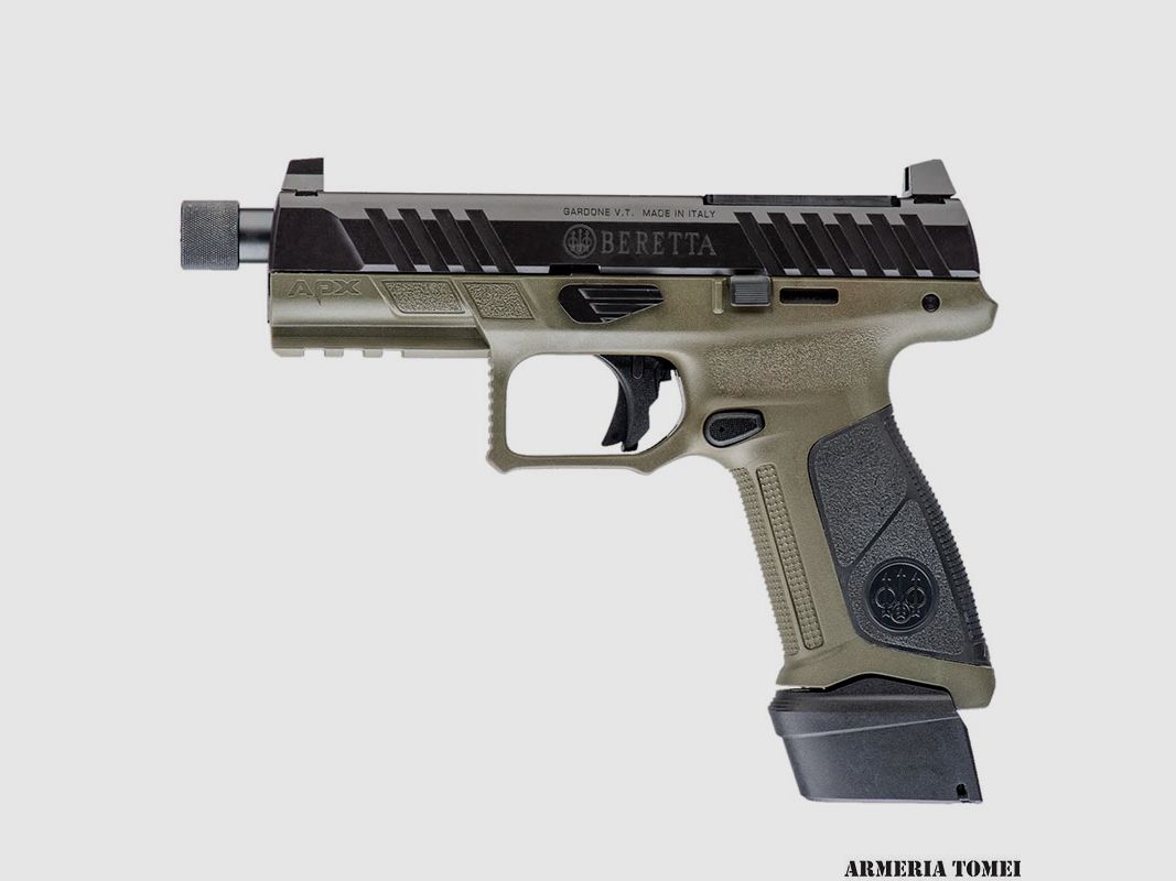 PISTOLA – BERETTA – APX A1 FS 9×19, immagine 1 di 10