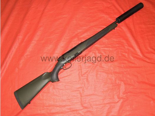 Steyr Mannlicher CLII SX 308 Win. mit SD Breezer OSD 109cm Gesamtlänge!