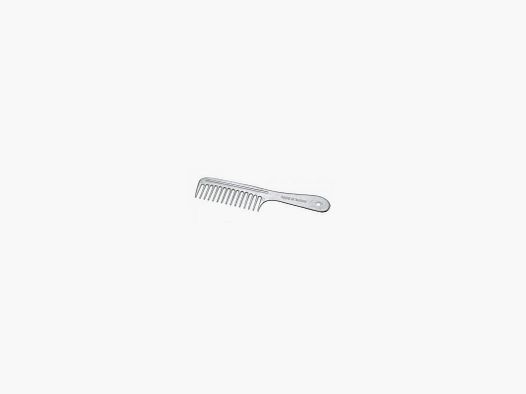 Kamm HH Aluminium mit Aluminiumgriff