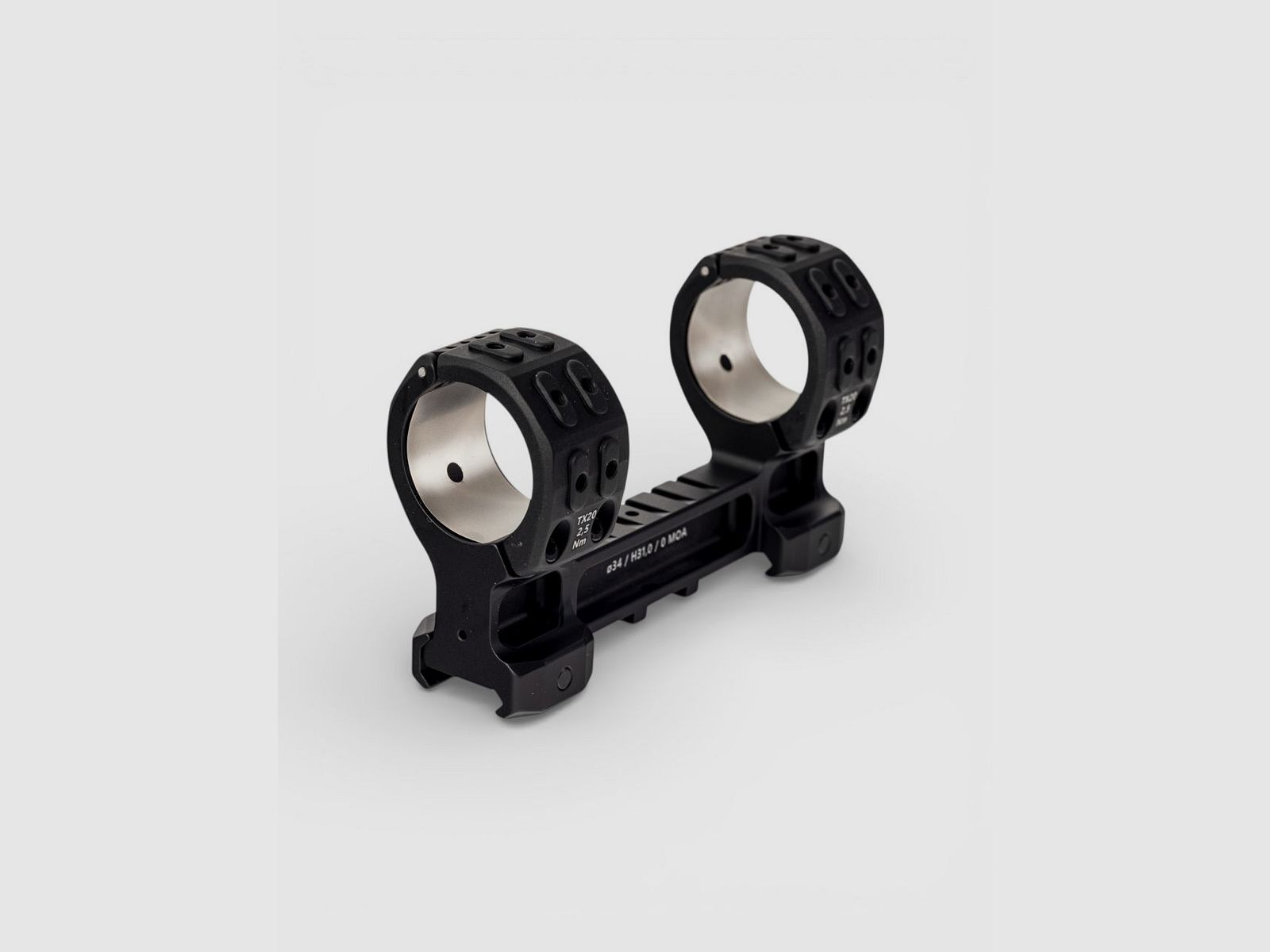 ERATAC T7 Ø34mm montaggio a blocco 13,0mm