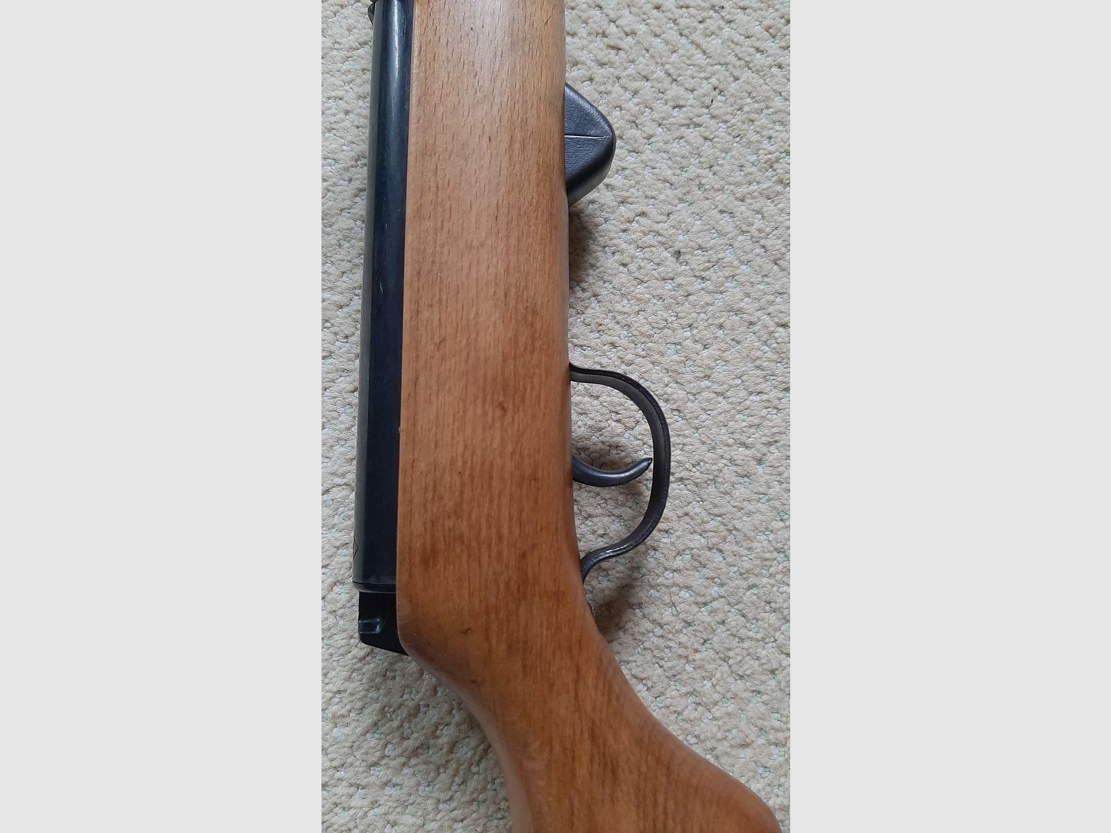 Haenel 310 carabine à air