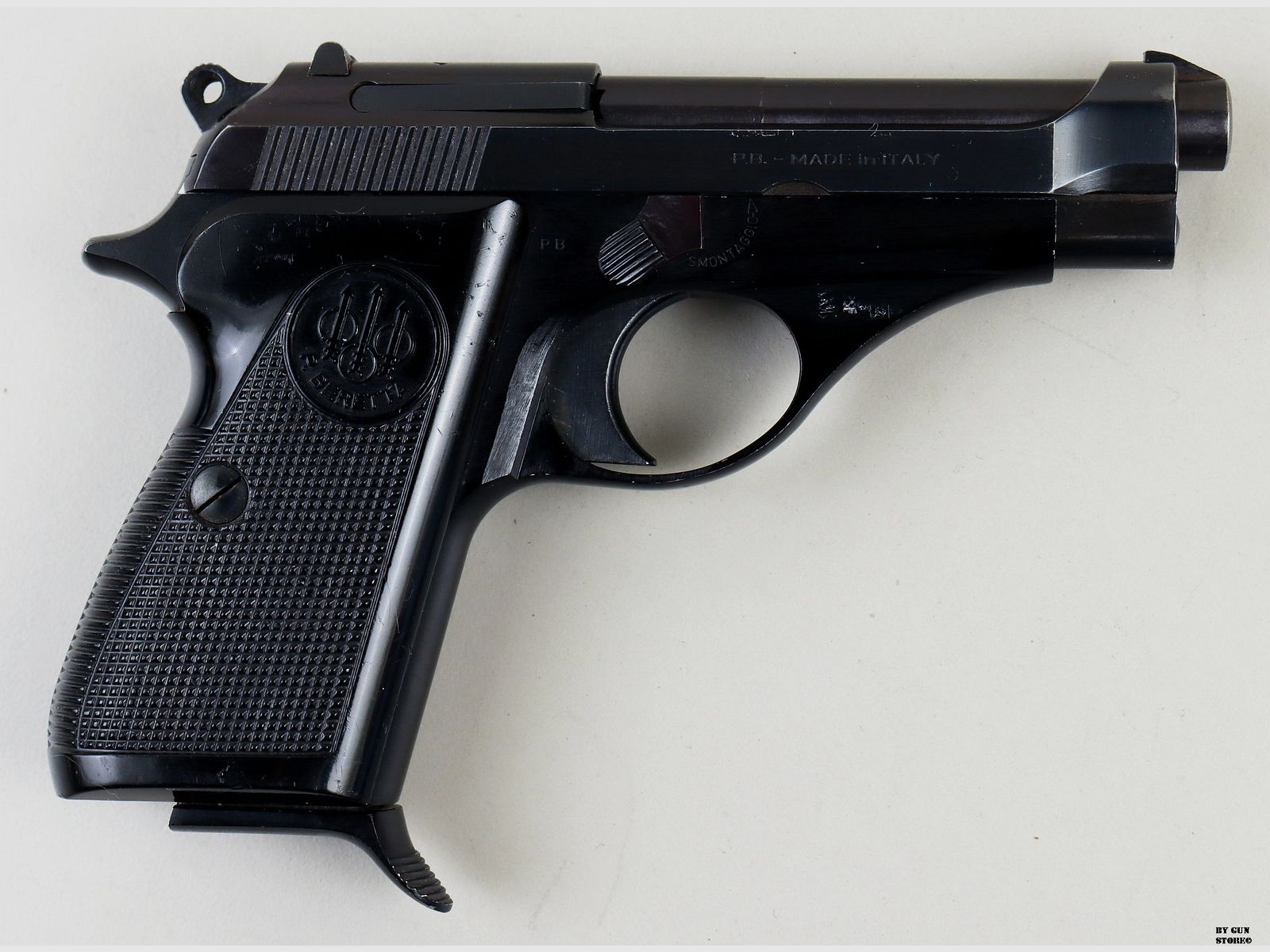 Beretta mod. 71 pistol cal. 22 LR matr. M36262, image 3 of 13