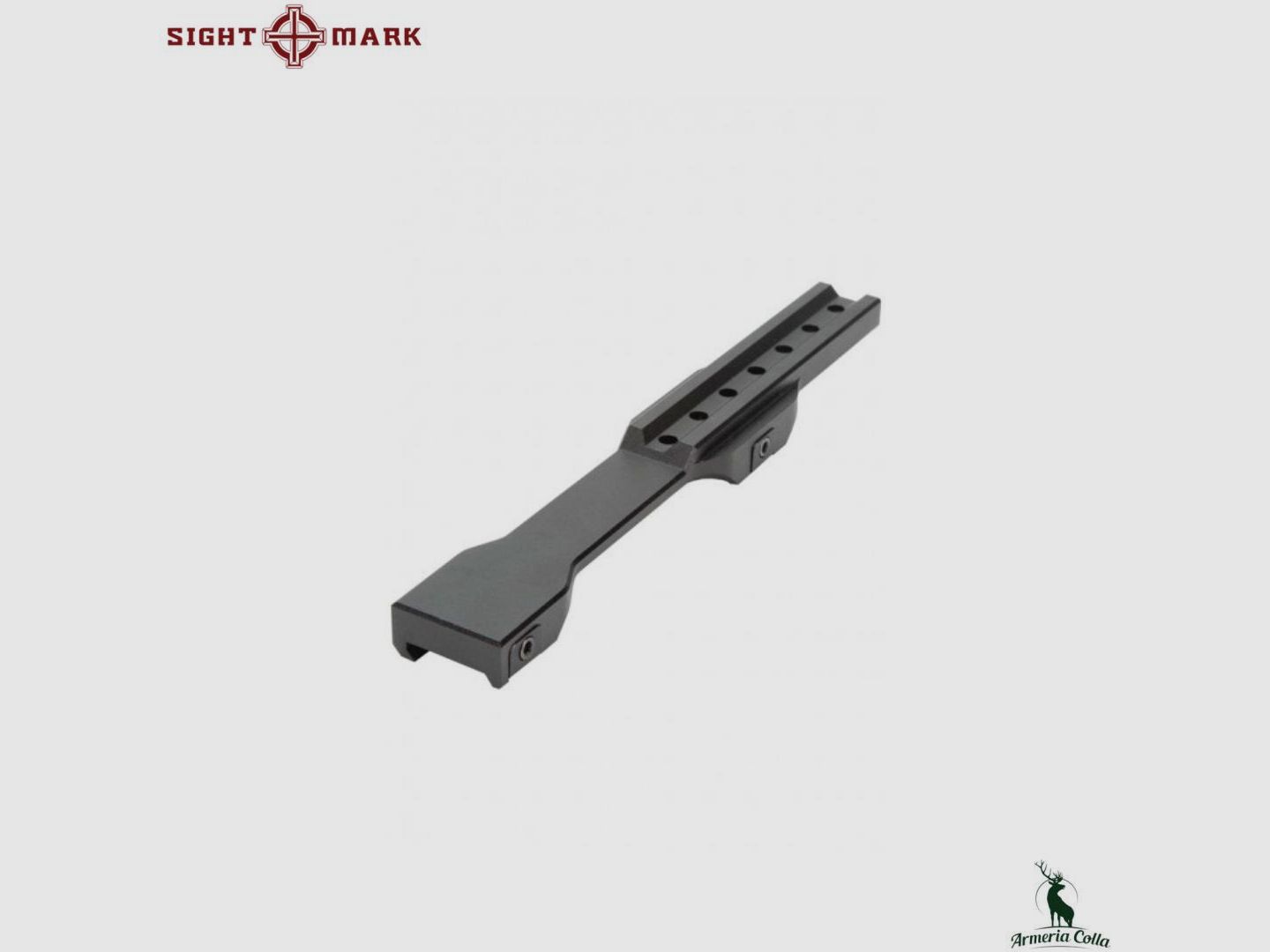 Sightmark Base Wraith Montaje Largo, imagen 1 de 2