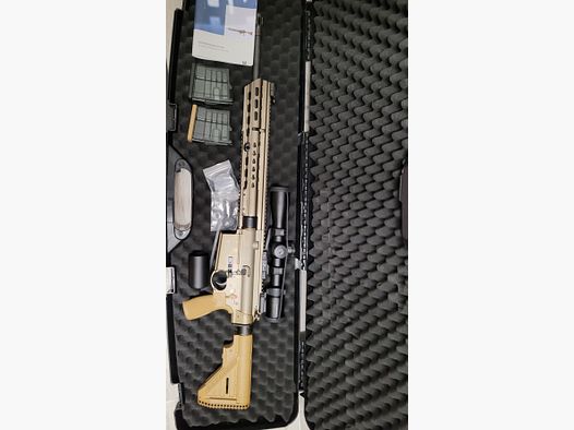 Heckler y Koch, HK MR308