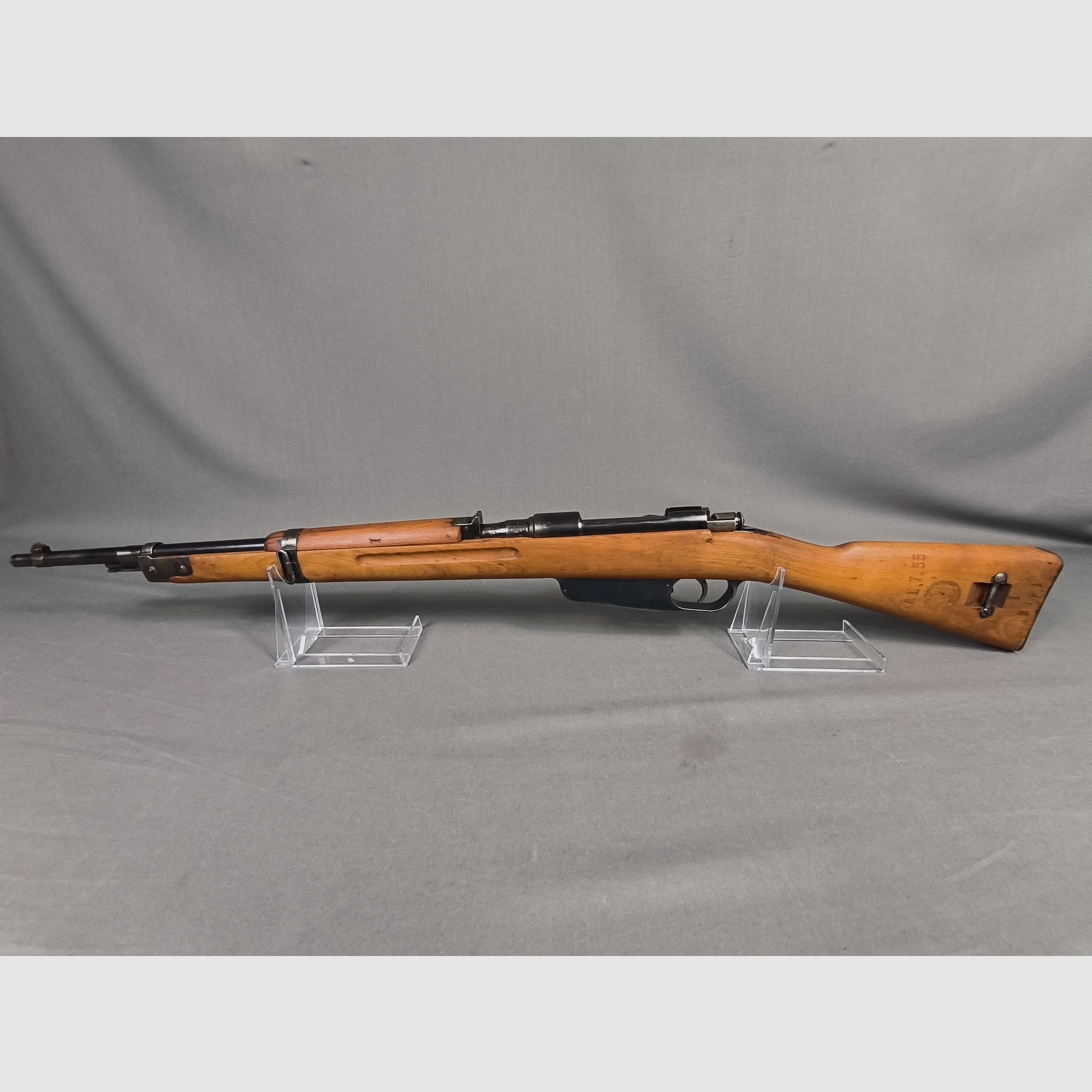 Terni Carcano Moschetto 91/38 in 7,35x52 Carcano ( 7,35x51IT)