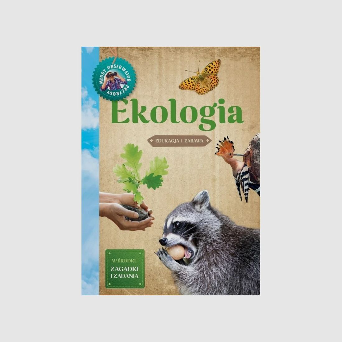 Junger Naturbeobachter – Ökologie