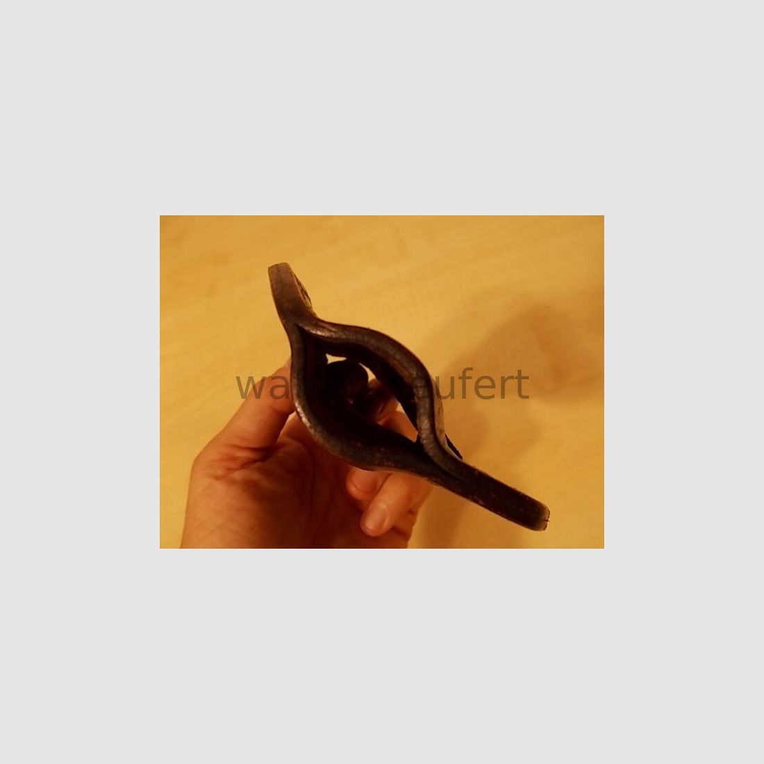 Walther PPK Sickinger Snelle Trekholster HUEBNER SPECIAL