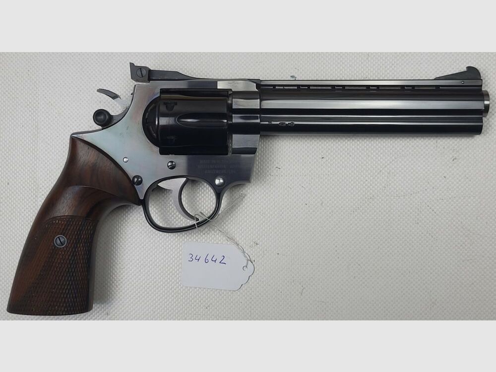 Korth Ratzeburg .22lr Sport Serie 30