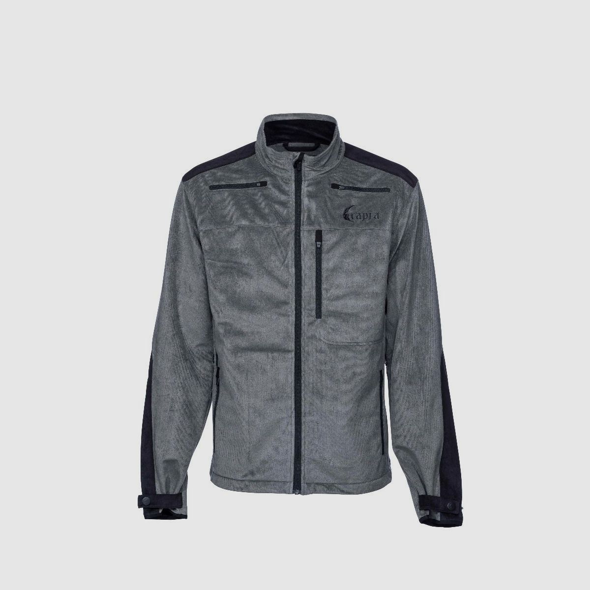 capra Jagdjacke "PILATUS" caja-CHARCOAL GREY, Bild 2 von 10