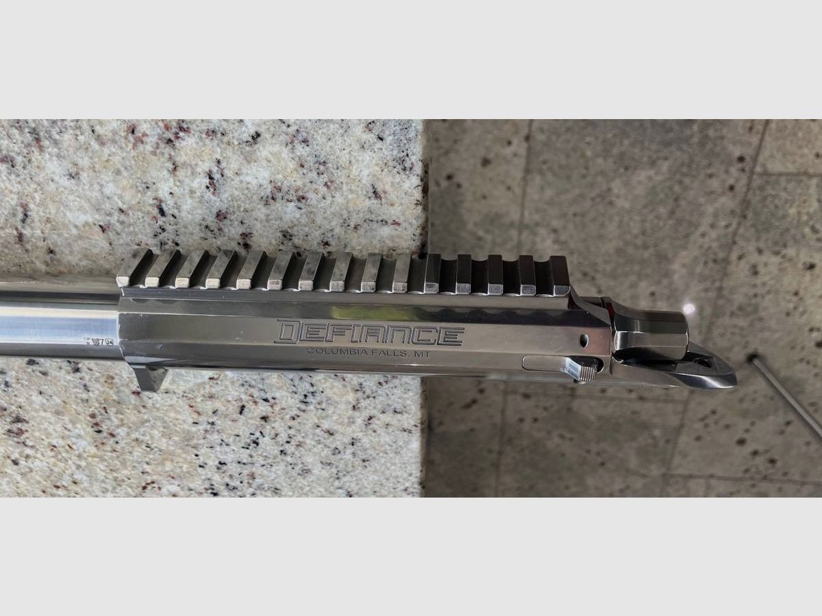 DEFIANCE RUCKUS TACTICAL Action Canonnée 6XC