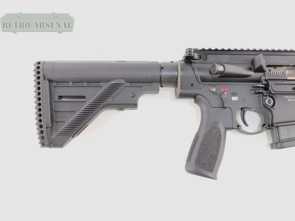 Heckler & Koch MR308 A3