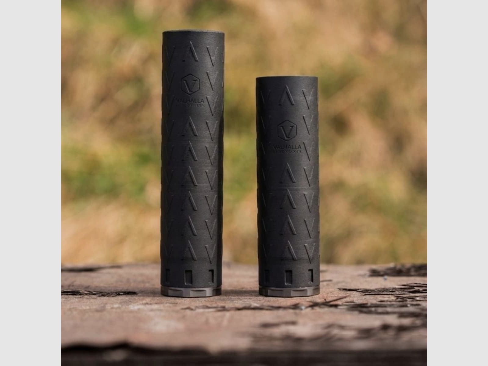 Valhalla Industries - Urządzenie wylotowe Thor MK 3 CQB - 5,56 mm - standard HUB 1.375x24 - czarny, zdjęcie 3 z 7