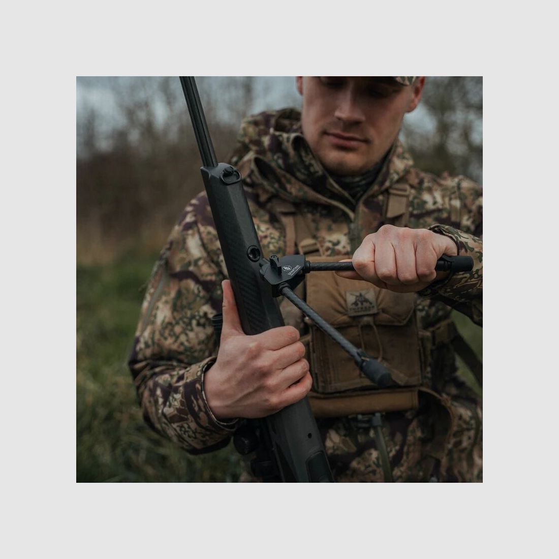 Spartan Spartan Bipod | Zweibein Javelin Lite Standard