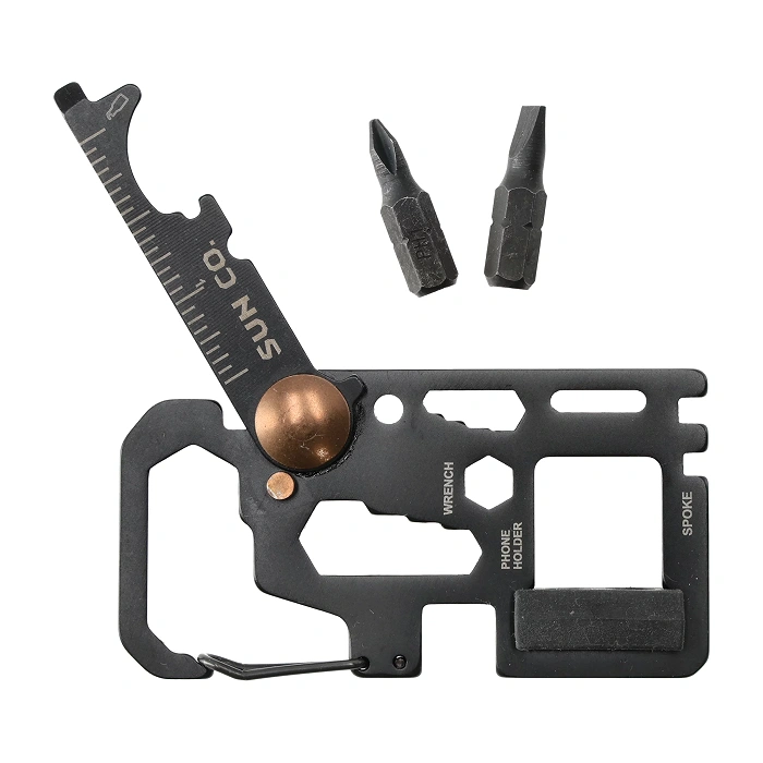 Multitool, carabiner Sun Co. ComboDriver (1802), image 5 of 8