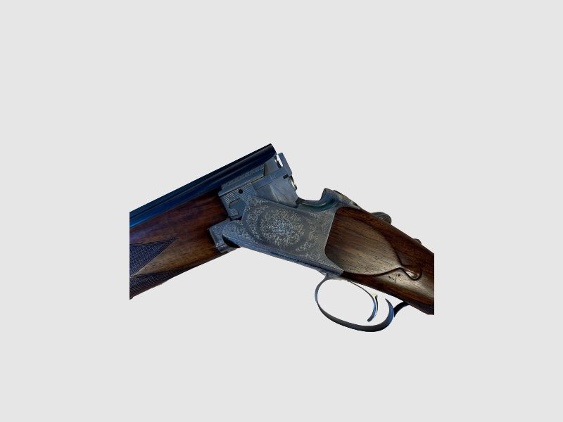 Bockdoppelflinte FN B25 Kal. 12/70