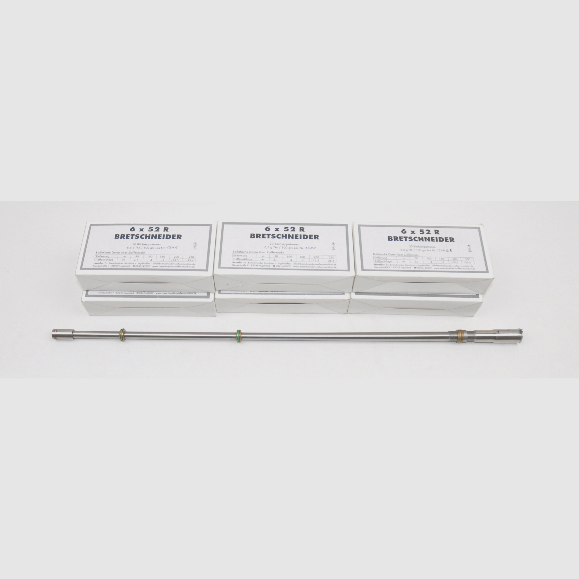 canne riduttore .6x52R Bretschneider