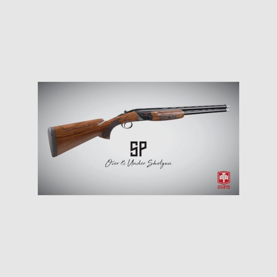 ATA SP Supersport 12GA Flinte, Bild 3 von 3