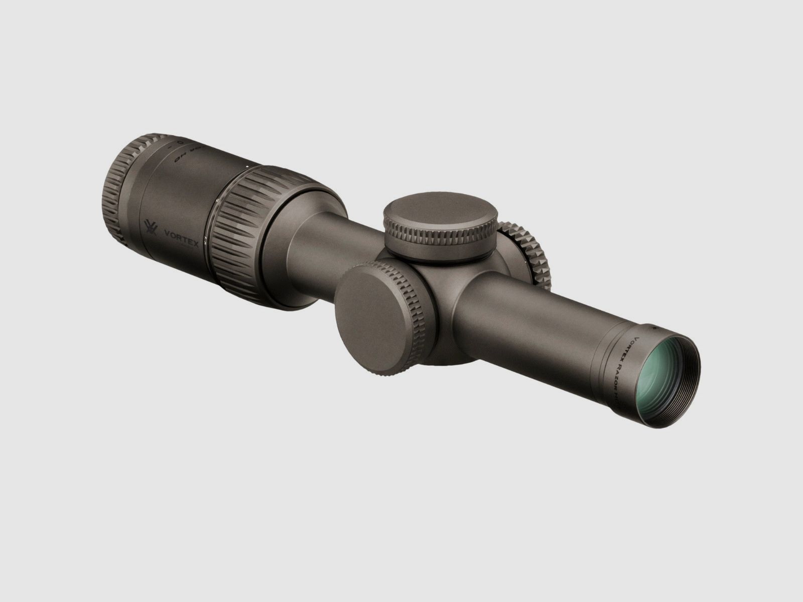 Vortex – visor telescópico Razor II HD-E 1-6x24 30 mm VMR-2 MRAD RZR-16009, imagen 6 de 10