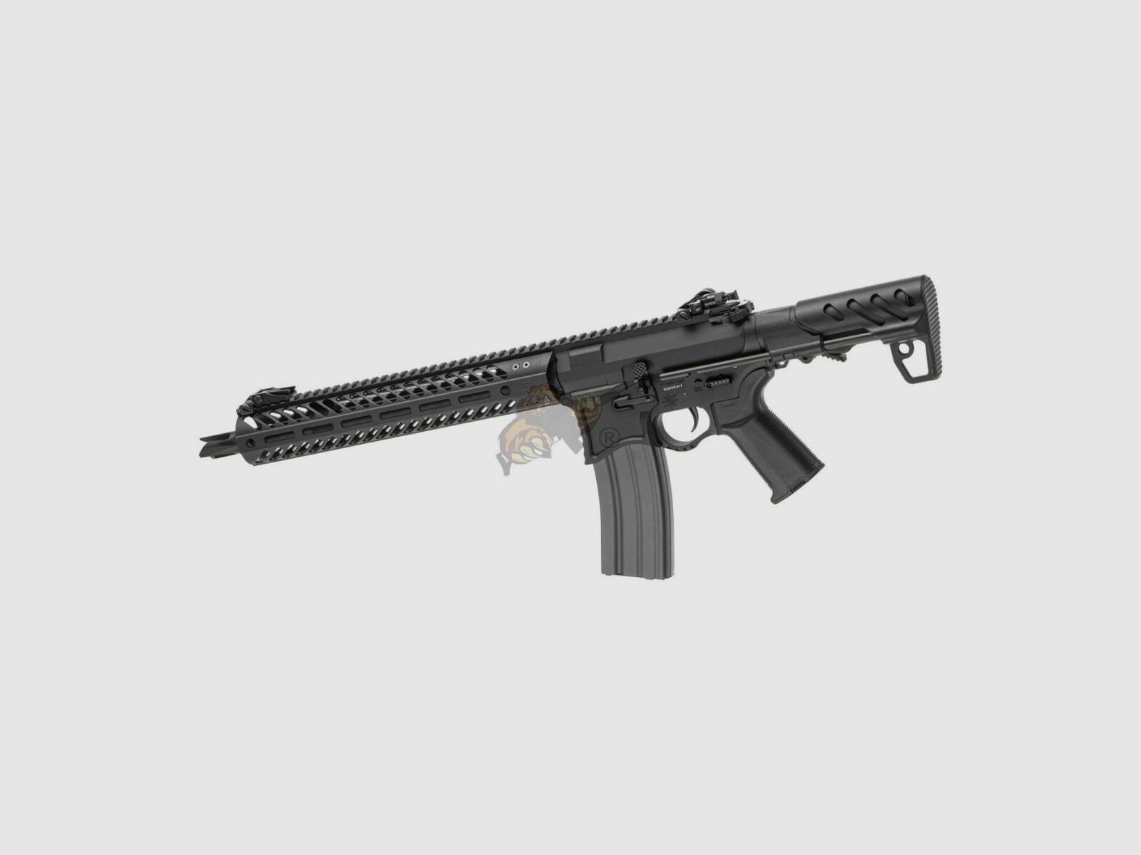 G&G Seekins Precision SBR8 SD 12 Inch ETU Airsoft S-AEG mit F-Zeichen