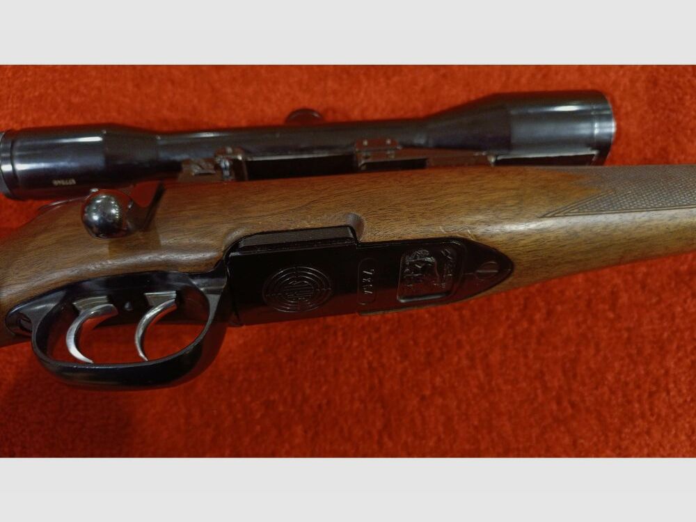 Steyr Mannlicher Mod.M 7x64