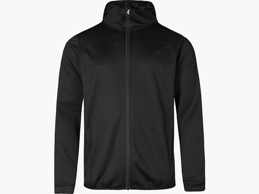 Veste en polaire Seeland Power Noir