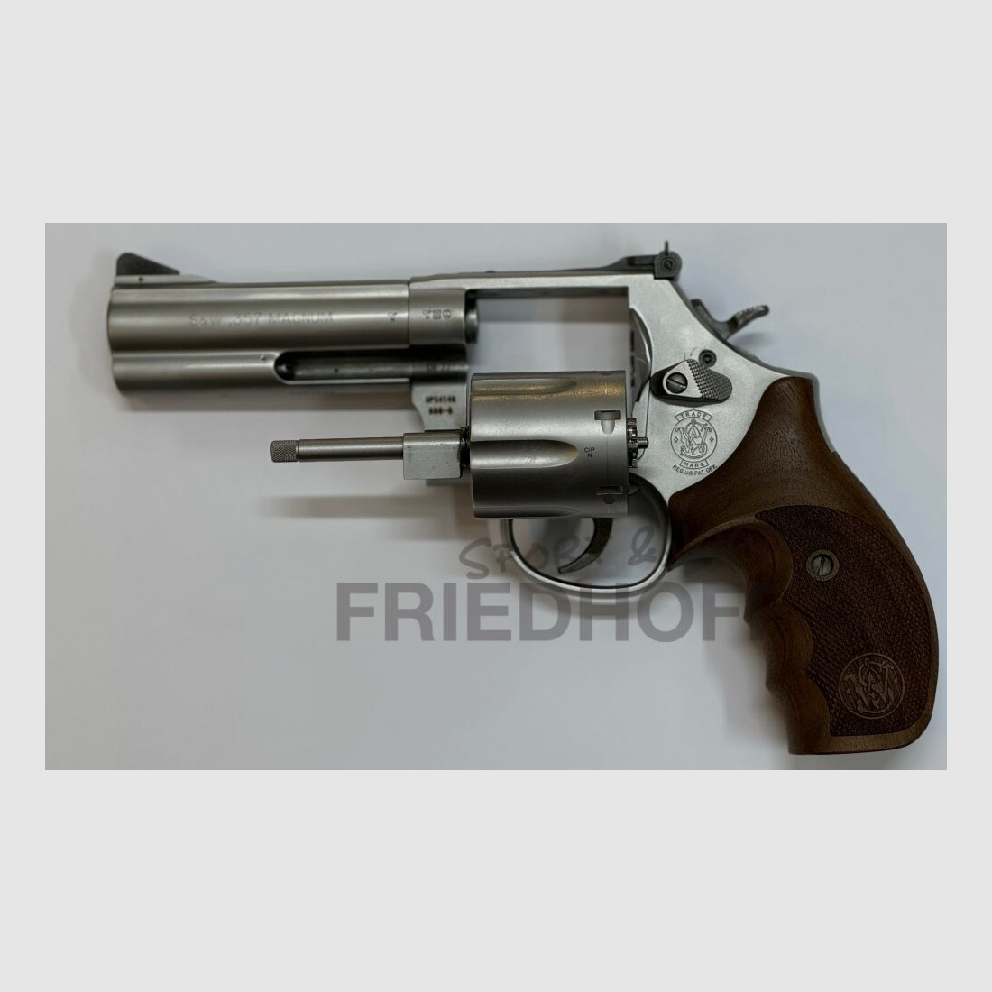 Smith & Wesson	 686 Security Special