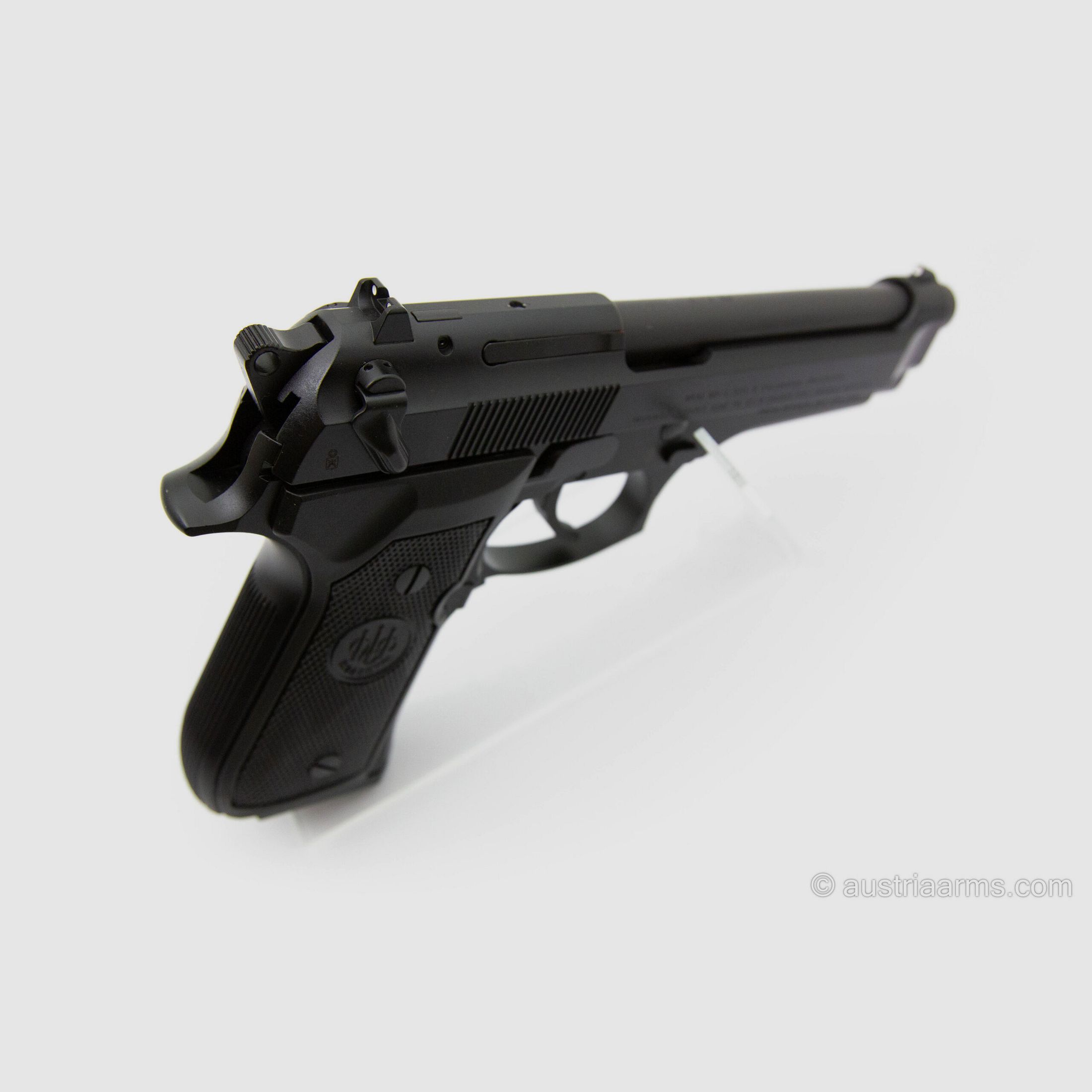 Beretta 92 FS Classic Black, New weapon, 9 x 19 mm, image 5 of 5
