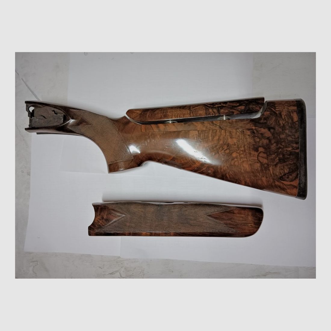 Schaft en Vorderschaft voor Beretta S3 EELL, afbeelding 1 van 3