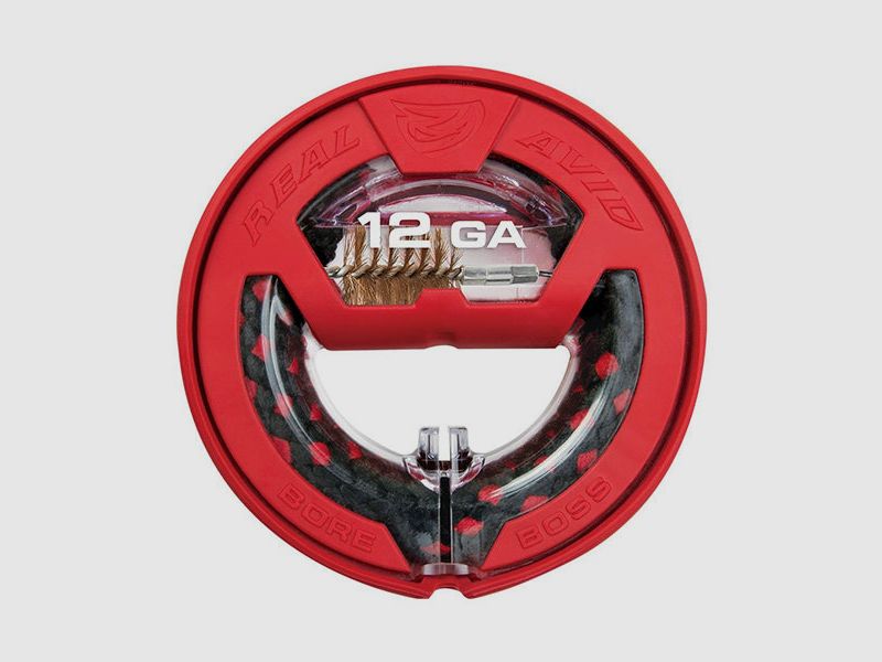 BORE BOSS barrel cleaner for 12GA, image 1 of 6