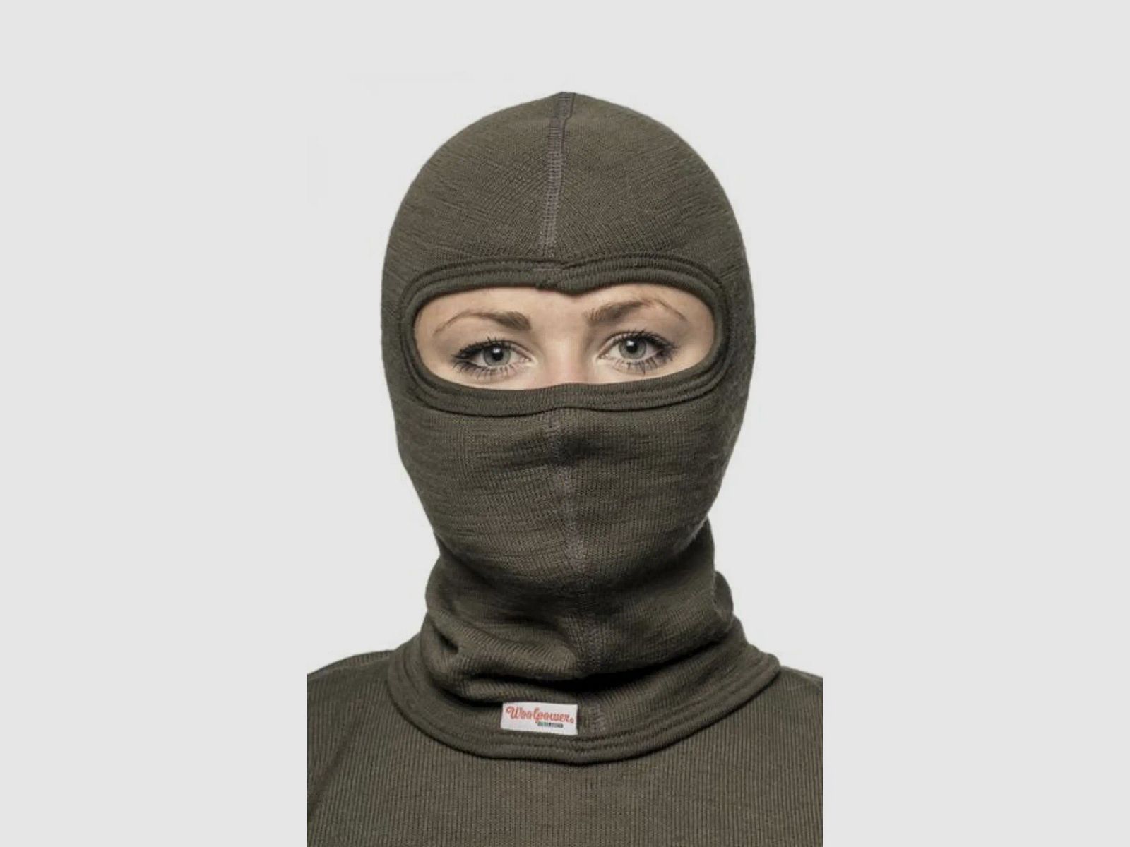 Woolpower Balaclava 200 Sturmhaube
