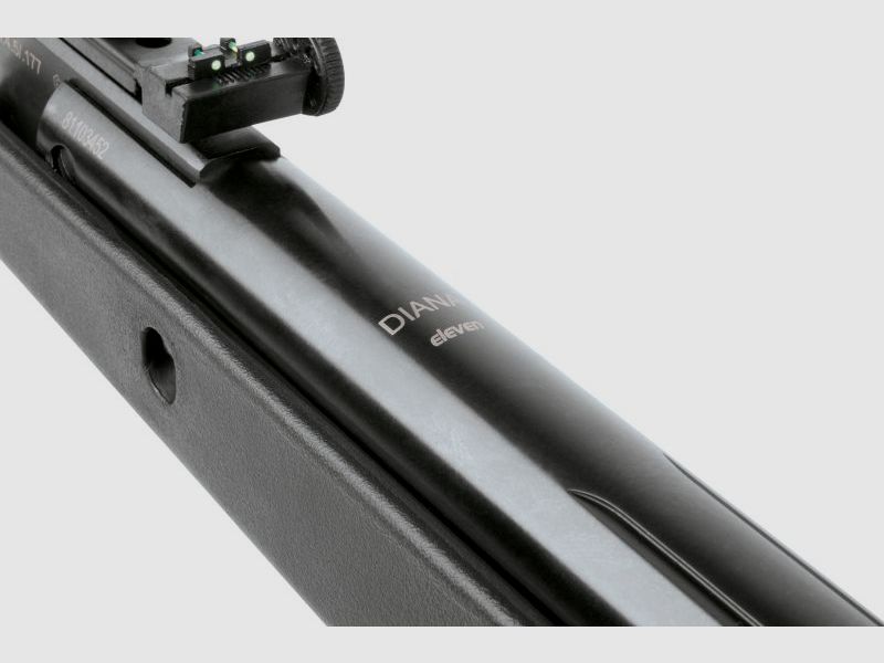 Diana eleven 4.5mm -F- - Break barrel