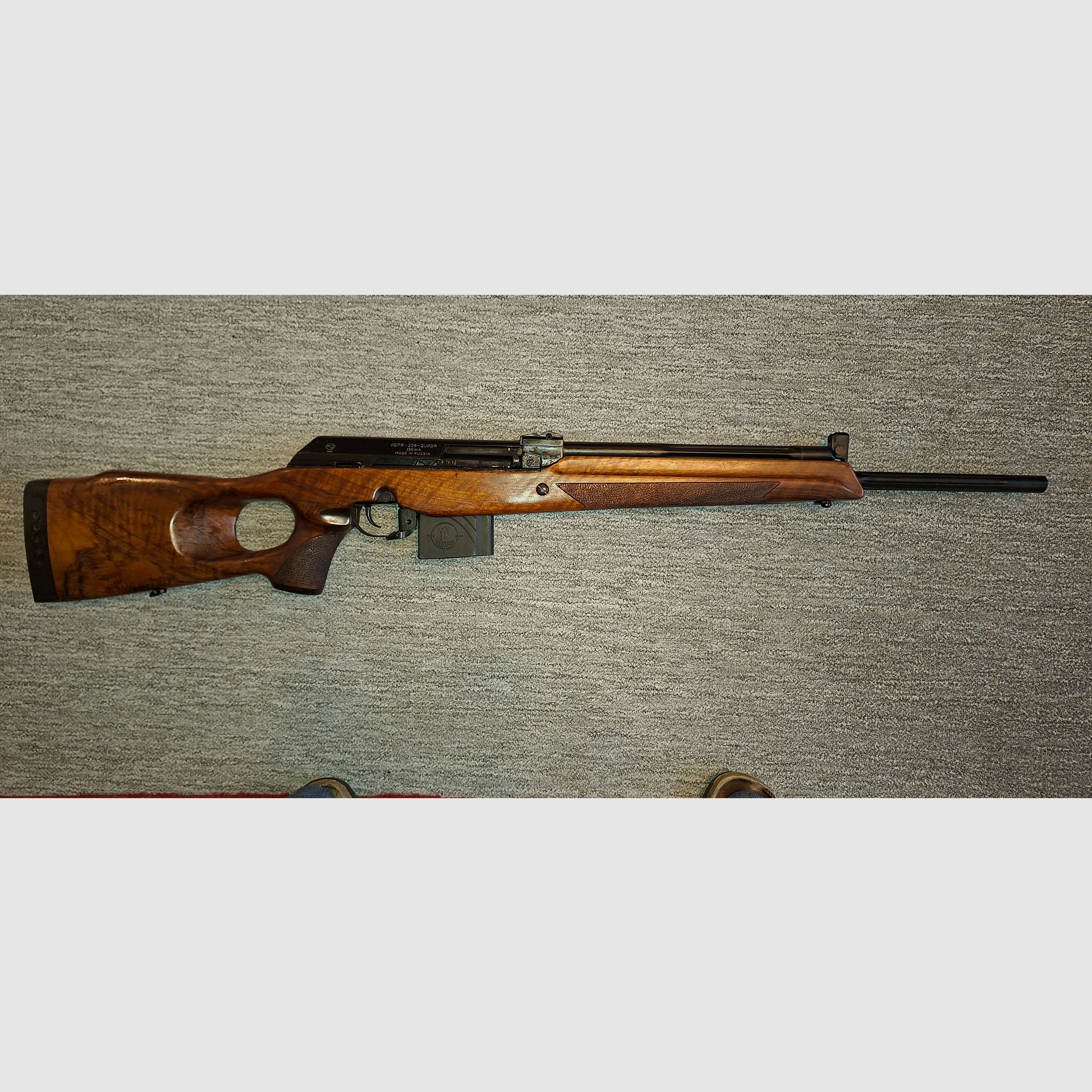 Selbstlader Molot Vepr Standard im Kaliber .308