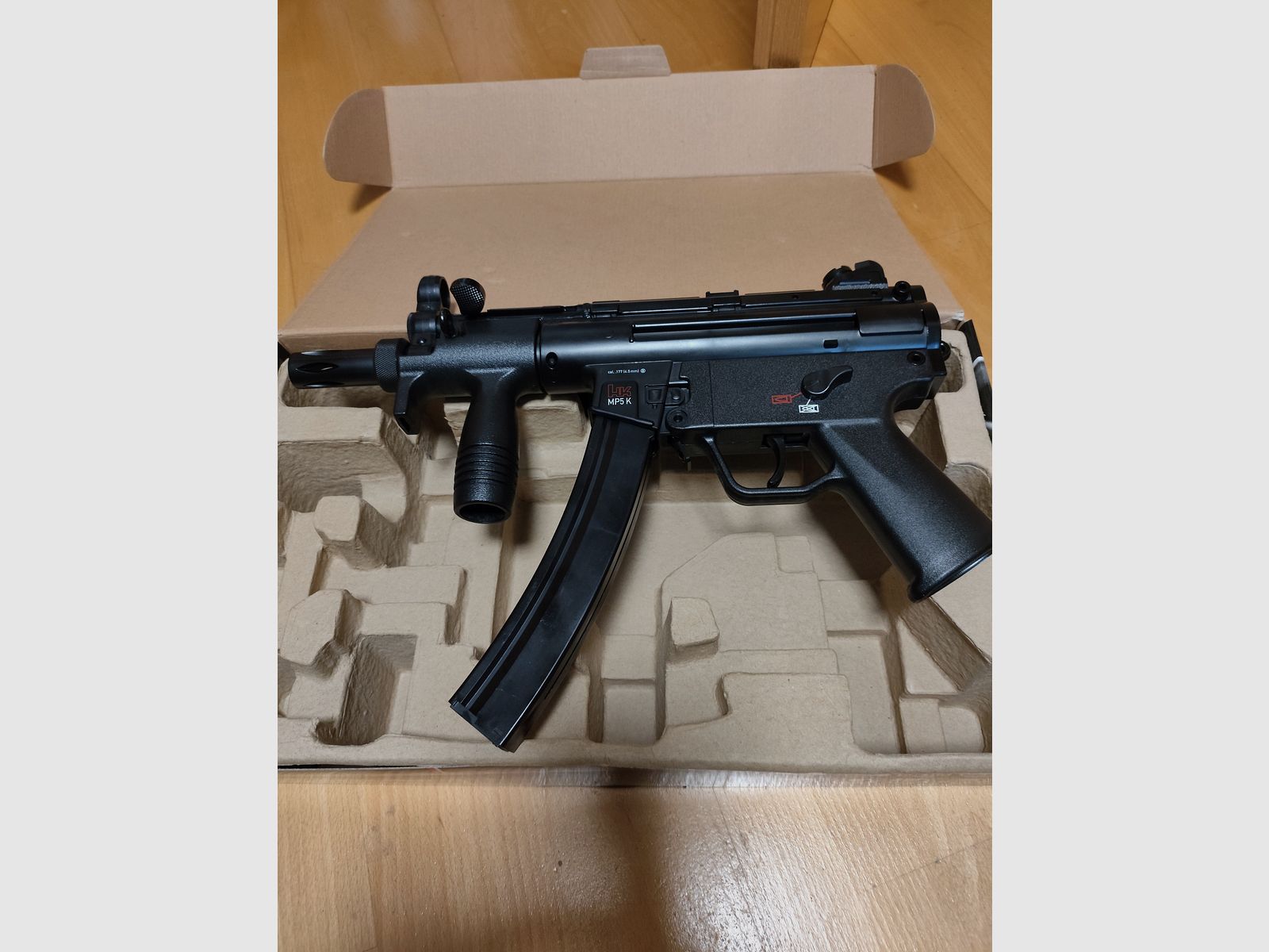 Heckler&Koch HK MP5K-PDW Co2 4,5BB