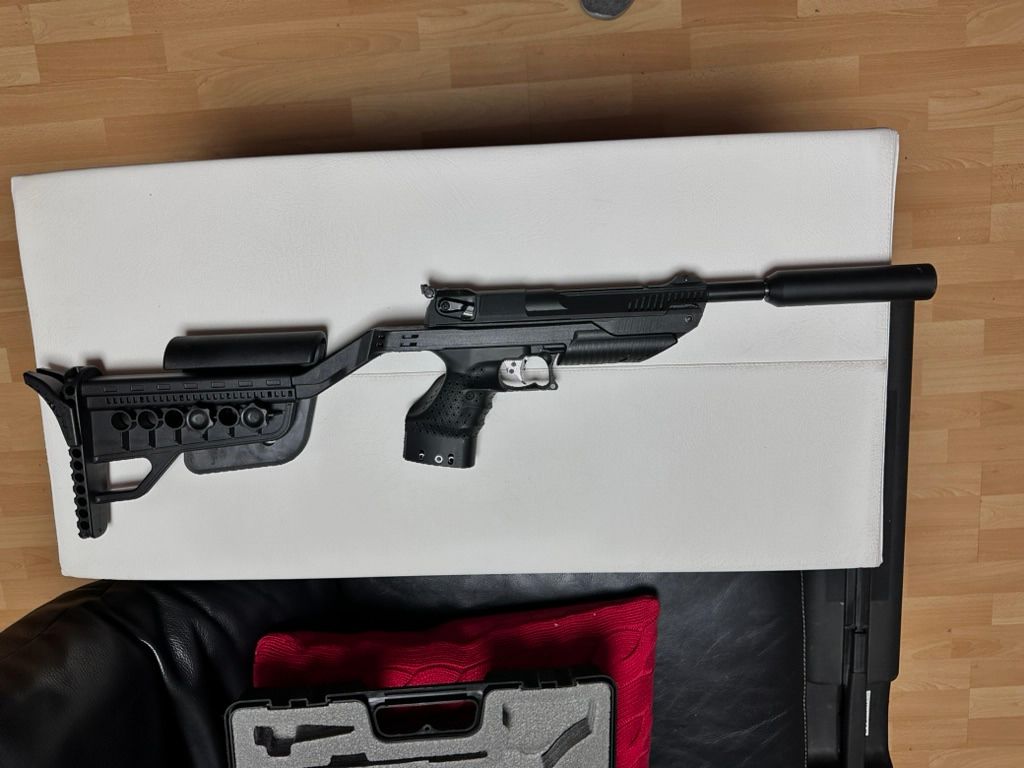 Zoraki HP-01 Ultra 5,5