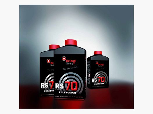 RS70 Powder 1kg