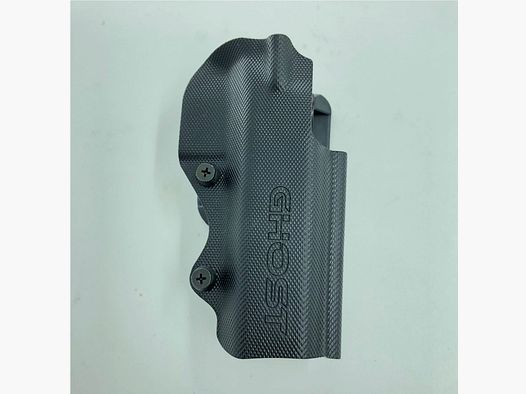 GHOST "CIVILIAN" HOLSTER RIGHT IN ABS FOR CZ SP02