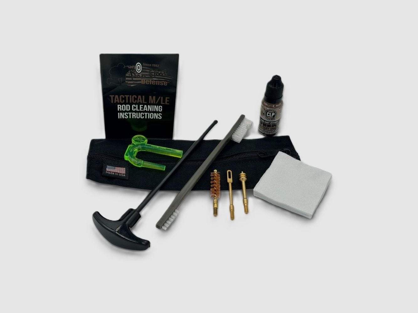 Cleaning Kit 9mm Handguns Ruck Series