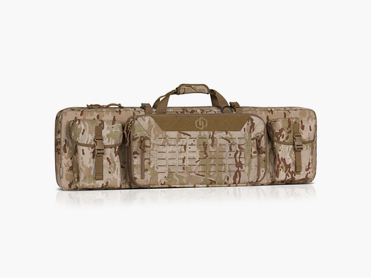 SAVIOR MULTICAM URBAN WARFARE DOUBLE 42″ COLOR MULTICAM ARID