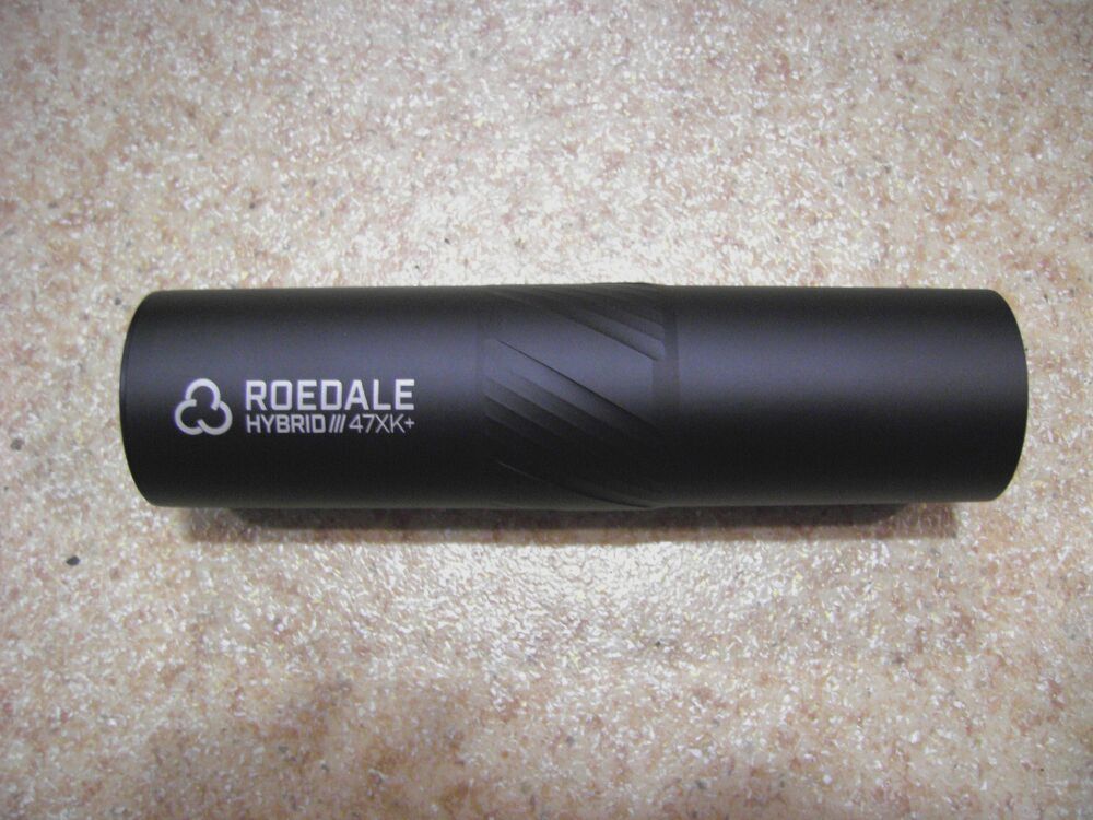 Roedale Hybrid 47XK+, Bild 1 von 2